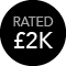 £2,000 Cash Rating